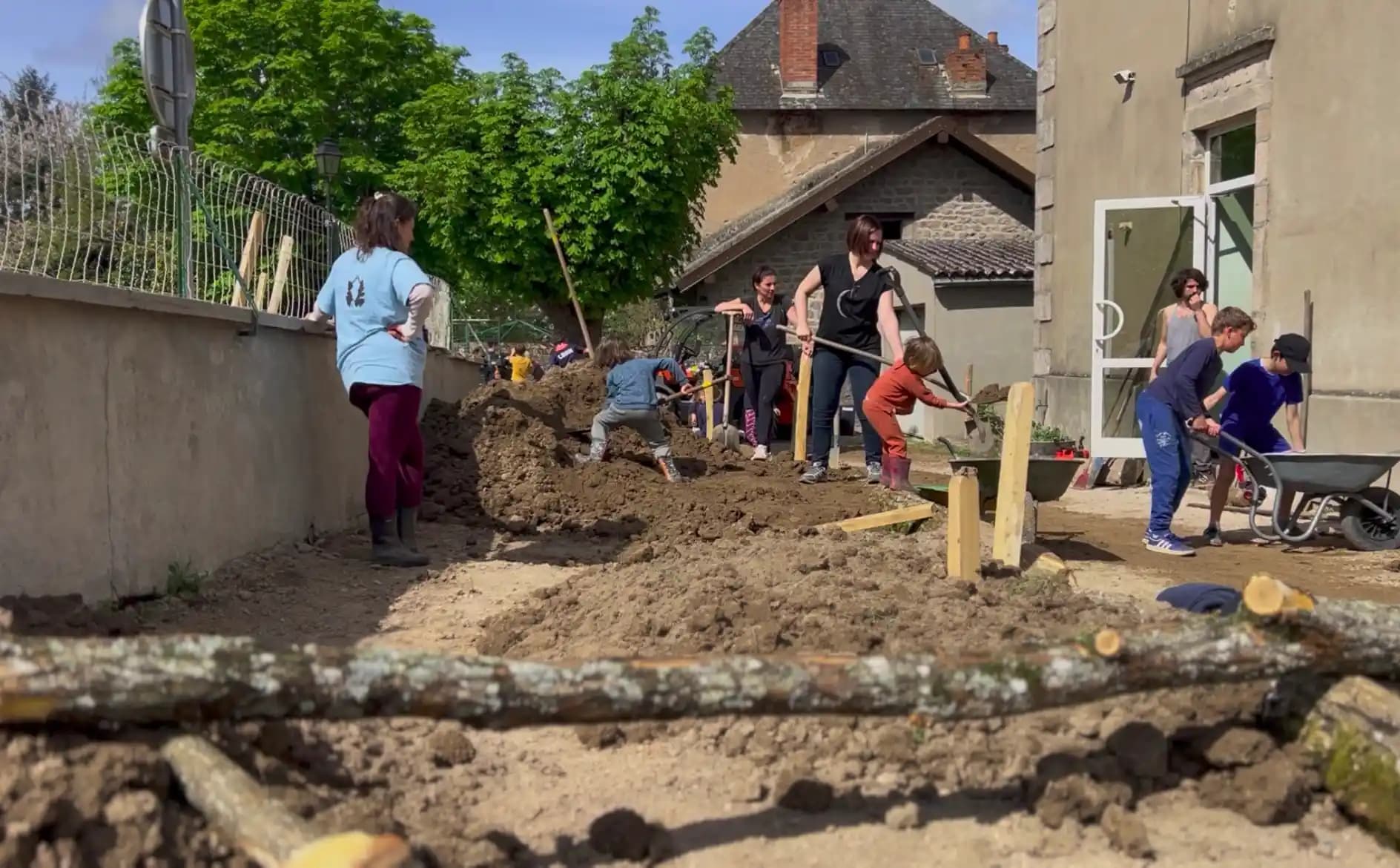 Chantier avril — photo 2