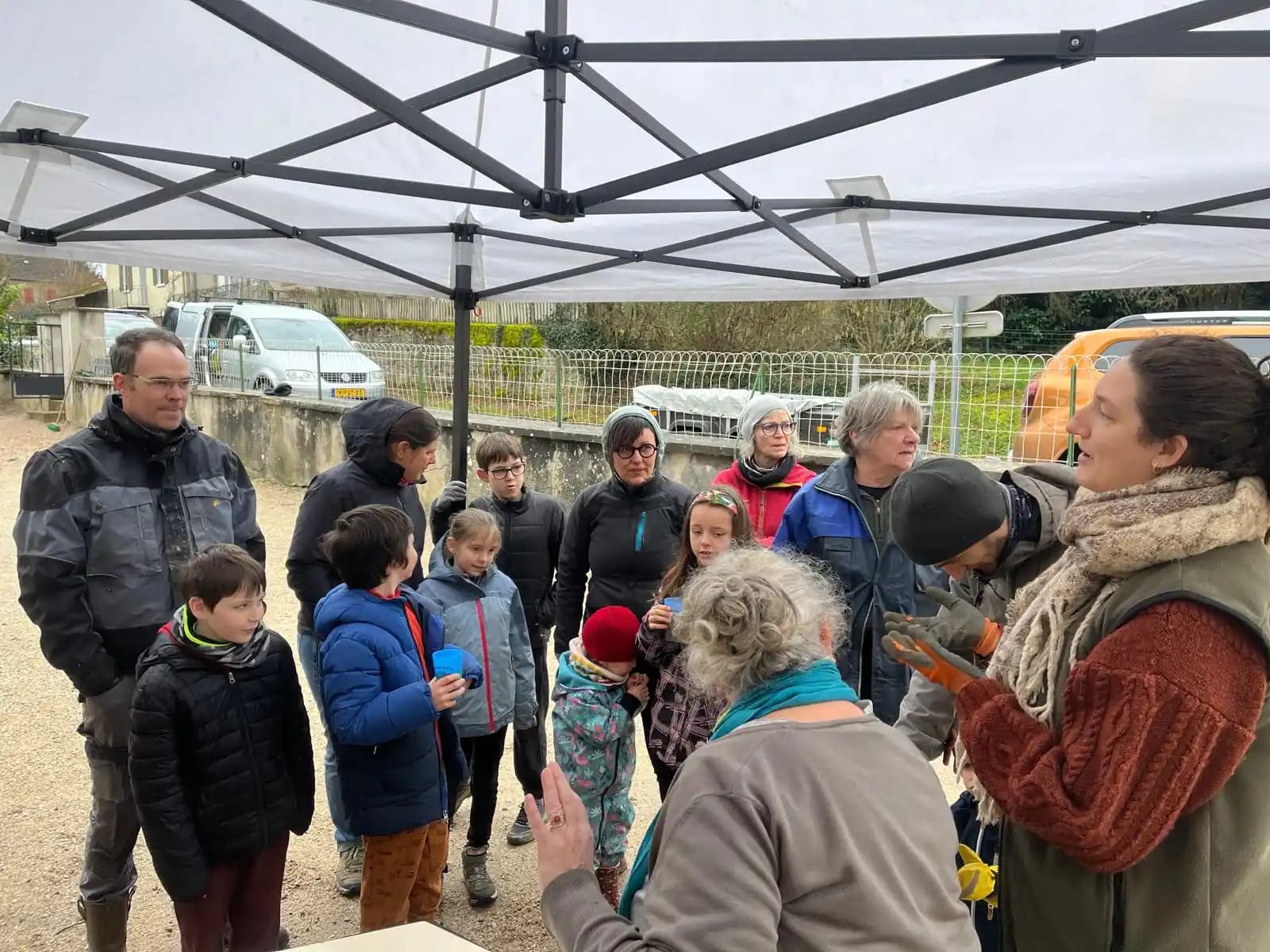 Chantier février — photo 2