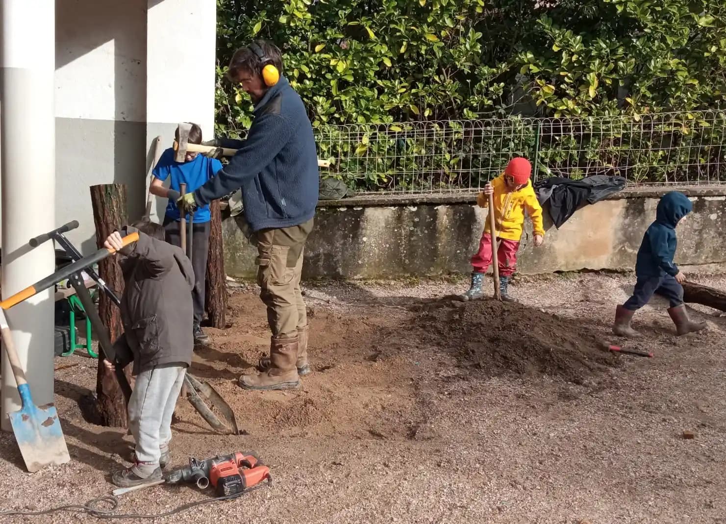 Chantier février — photo 3