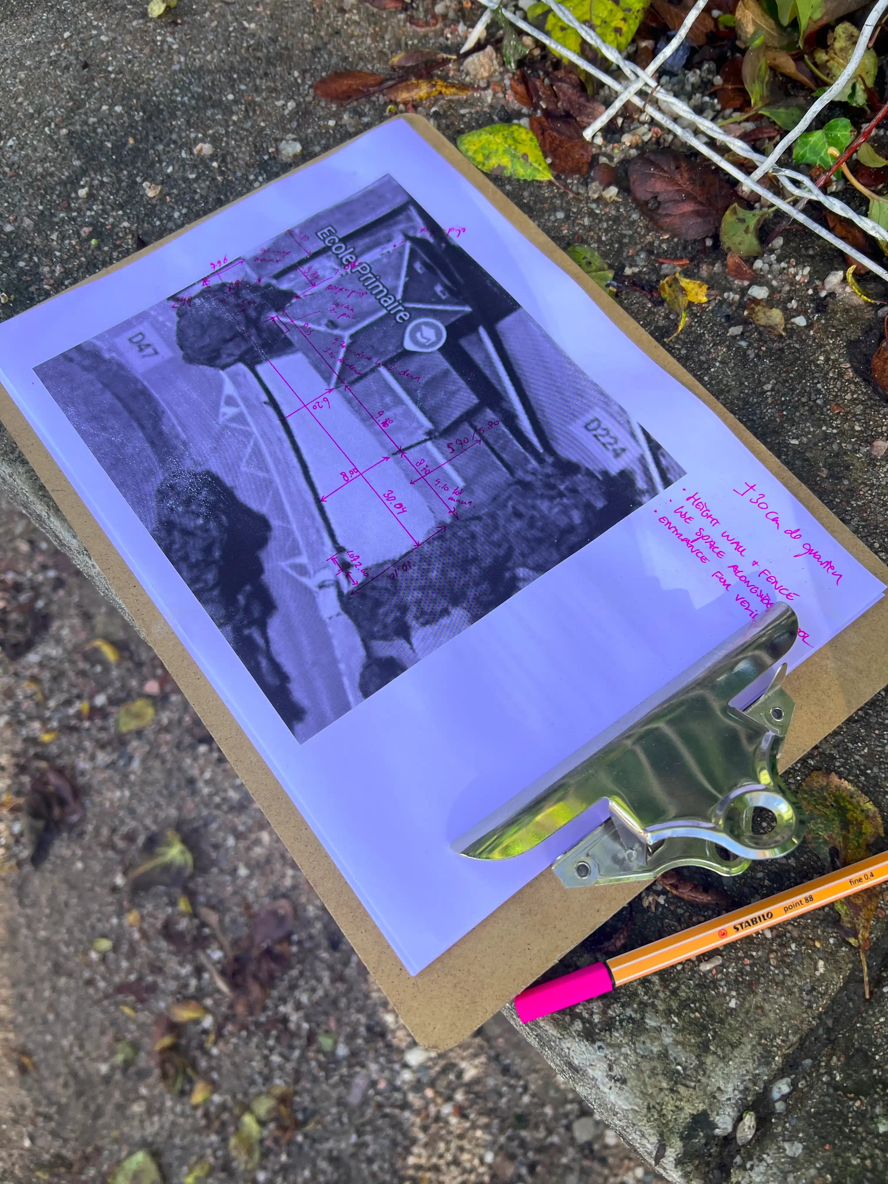 Visite technique — photo 1